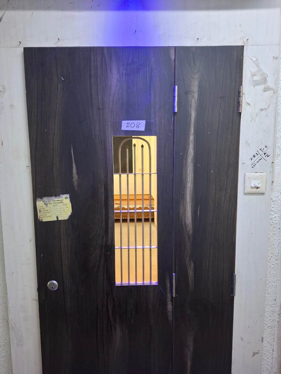 1 Rk+ Pooja Room Apartment For Rent in Pratiksha Darshan