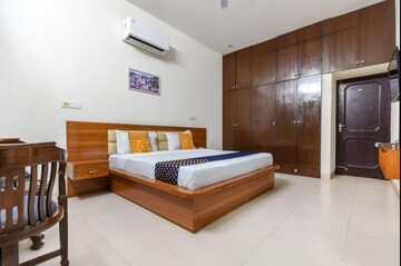 Bedroom in 4 BHK Independent House at Ambala Highway – for Rent