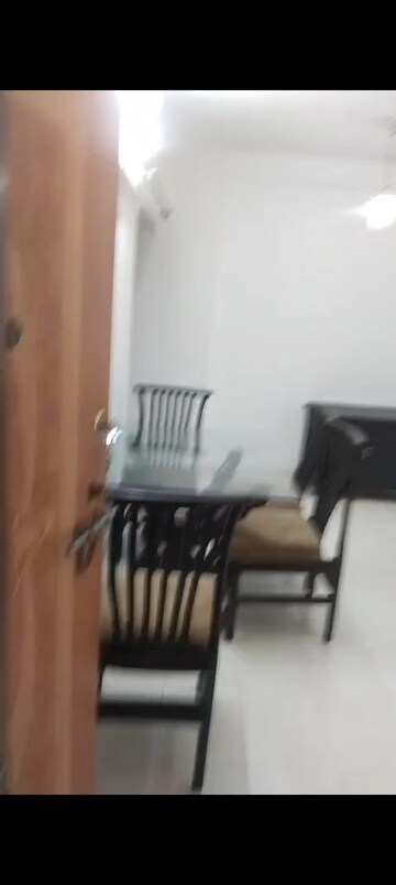Living Room in 2 BHK Apartment at Swapna Ghar CHS, Andheri East – for Rent