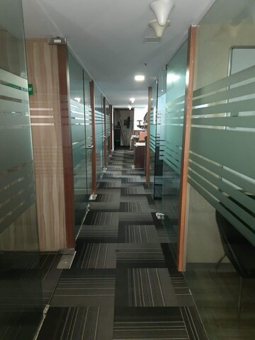 Staircase in  Office Space at Lower Parel – for Rent