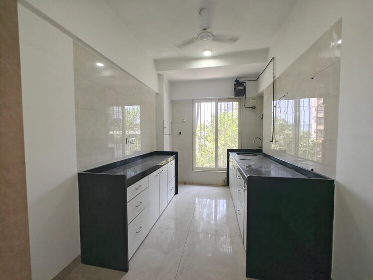 Kitchen, mahesh-jai-arati 3 Bedroom 1200 Sq.Ft. Apartment In Chembur Mumbai 9007162