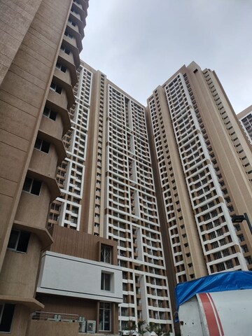 1 BHK Apartment – Exterior View View at JP North Aviva, Mira Road - for Rent