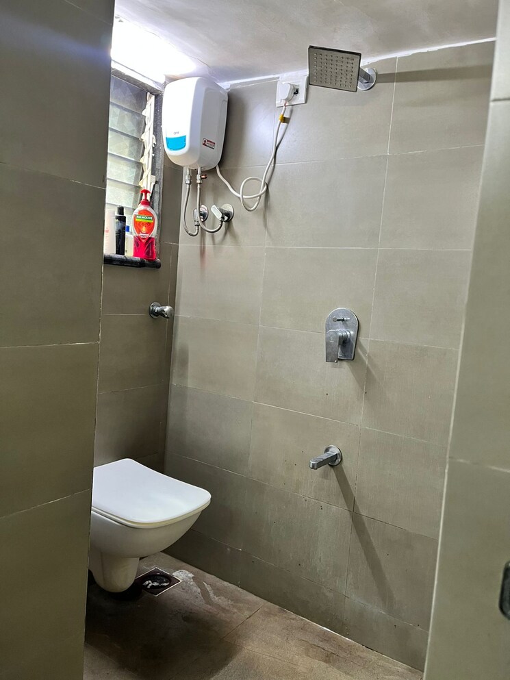 Attached Bathroom, goregaon-vivan 2 Bedroom 620 Sq.Ft. Apartment In Goregaon West Mumbai 9007190