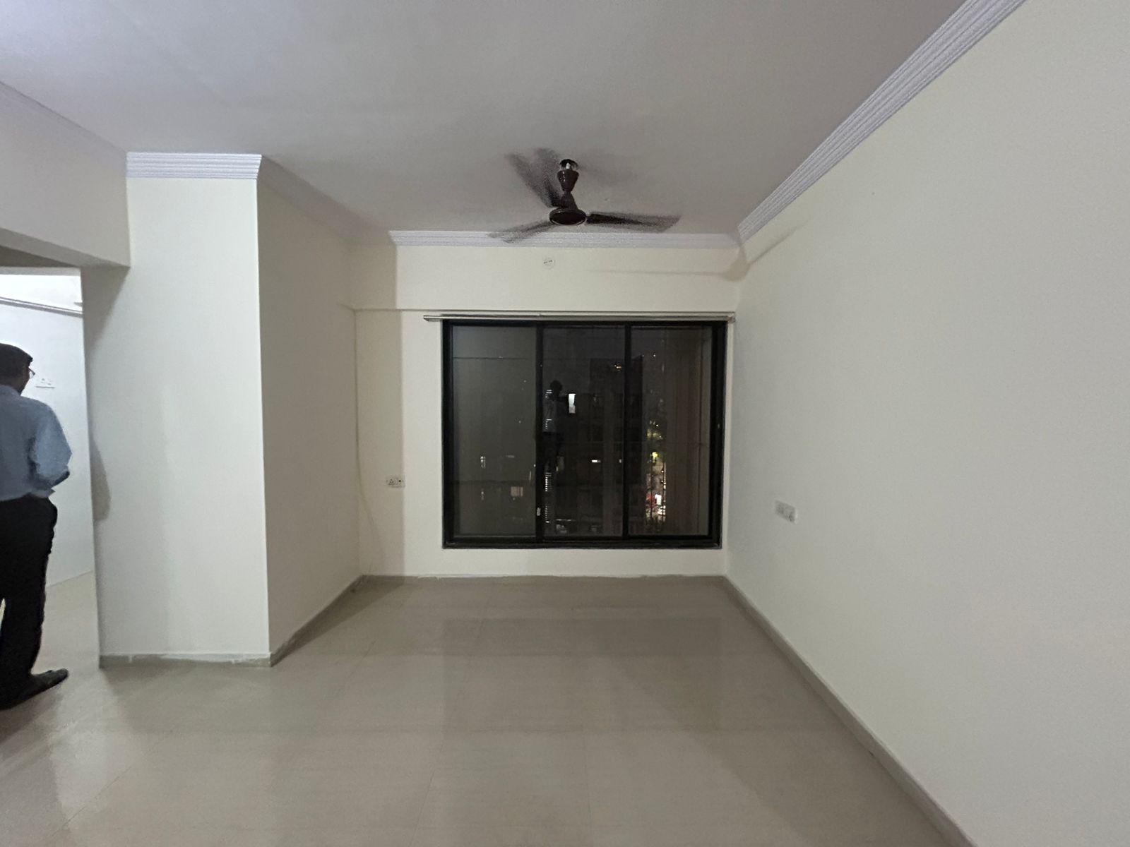 1 BHK + Pooja Room 450 Sq.Ft. Apartment in Raunak Unnathi Greens