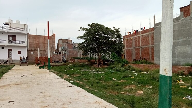 Exterior View, knowledge park v greater noida  100 Sq.Yd. Plot In Knowledge Park V Greater Noida Greater Noida 9007183