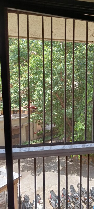 Balcony in 1 BHK Apartment at Raheja Gardens, Wanwadi – for Sale