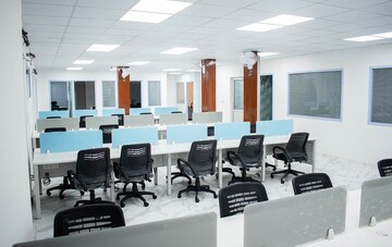 Team Area in  Office Space at Ab Road – for Rent