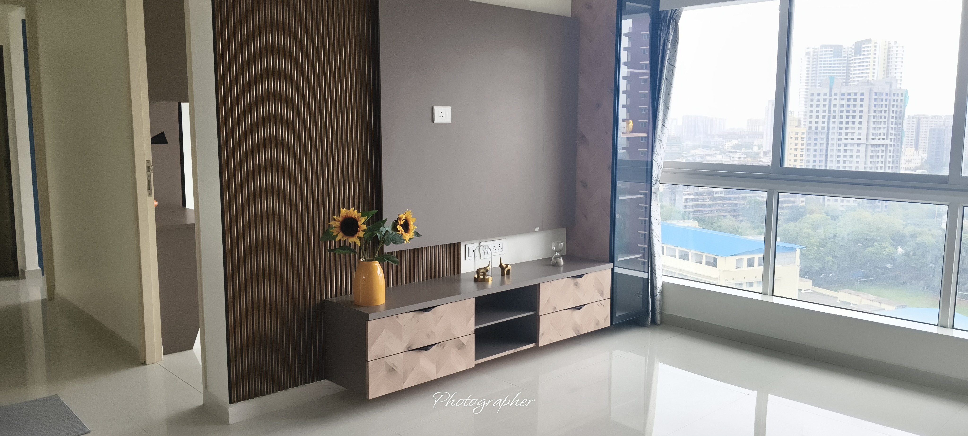 1 BHK Apartment For Sale in Newlook Bhavya Elite