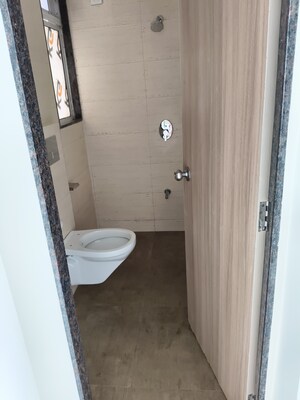 Bathroom in 1 BHK Apartment at Newlook Bhavya Elite, Wadala – for Sale