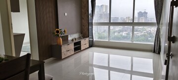 Living Room in 1 BHK Apartment at Newlook Bhavya Elite, Wadala – for Sale