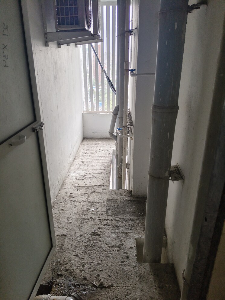 Laundry Area, newlook-bhavya-elite 1 Bedroom 335 Sq.Ft. Apartment In Wadala Mumbai 9007294