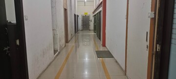 Building Lobby in  Office Space at Lotus Business Park, Malad West – for Rent