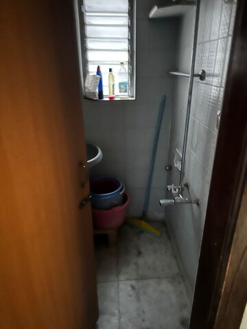 Bathroom in 2.5 BHK Apartment at Shree Krupa Panch pakhadi, Panch Pakhadi – for Rent