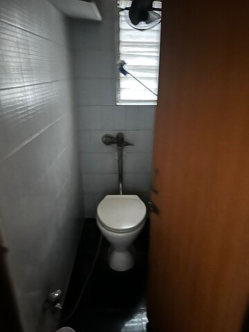 Bathroom in 2.5 BHK Apartment at Shree Krupa Panch pakhadi, Panch Pakhadi – for Rent