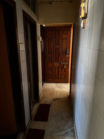 Building Lobby in 2.5 BHK Apartment at Shree Krupa Panch pakhadi, Panch Pakhadi – for Rent