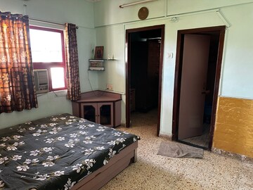 Bedroom in 2.5 BHK Apartment at Shree Krupa Panch pakhadi, Panch Pakhadi – for Rent