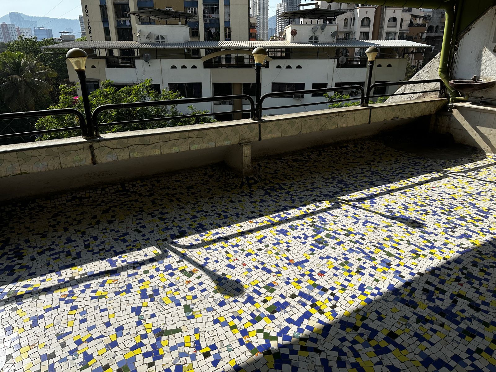 2.5 BHK Apartment For Rent in Shree Krupa Panch pakhadi