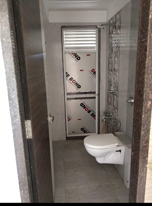 Bathroom in 2 BHK Apartment at Ghansoli – for Sale