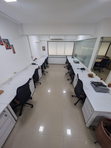 Team Area in  Office Space at Poonam Chambers Worli, Worli – for Rent