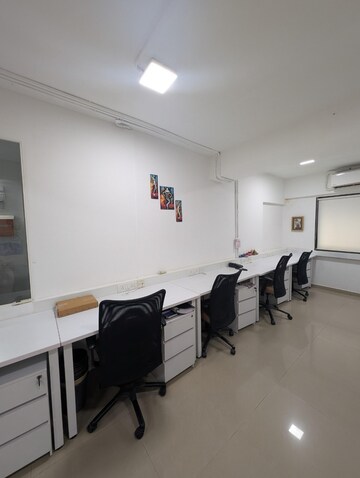 Team Area in  Office Space at Poonam Chambers Worli, Worli – for Rent