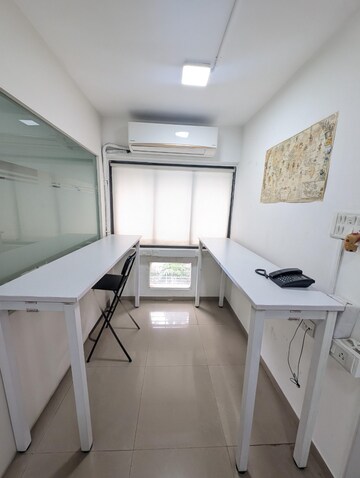 Kitchen in  Office Space at Poonam Chambers Worli, Worli – for Rent