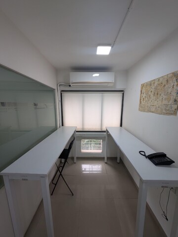 Kitchen in  Office Space at Poonam Chambers Worli, Worli – for Rent