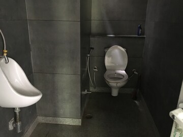 Washroom in  Office Space at Sector 65 – for Rent