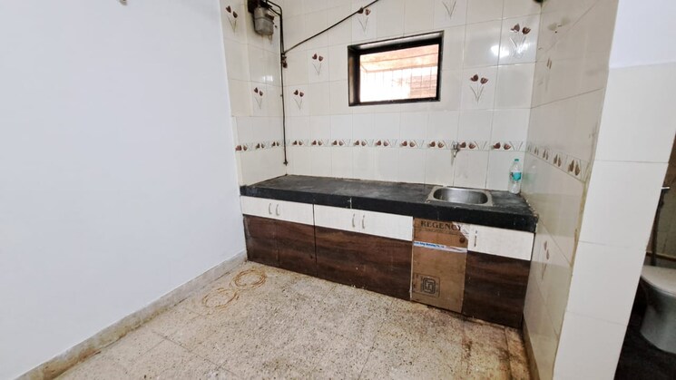 Kitchen, lokpuram-chs 1 Bedroom 450 Sq.Ft. Apartment In Vasant Vihar Thane 9007239
