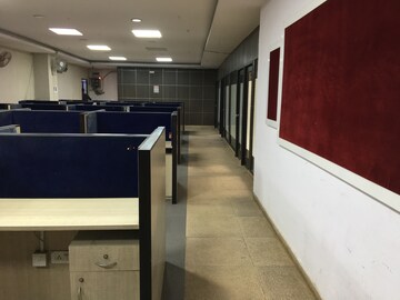 Kitchen in  Office Space at Sector 65 – for Rent