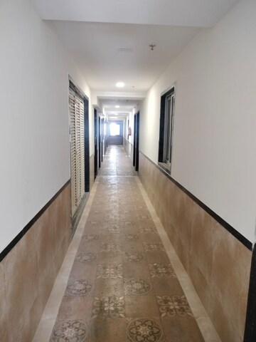 Building Lobby in 1 BHK Apartment at JP North Alexa, Mira Road – for Sale