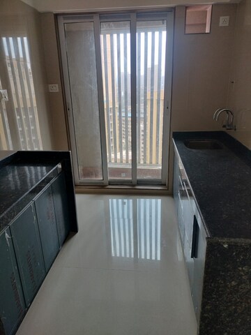 Kitchen in 1 BHK Apartment at JP North Alexa, Mira Road – for Sale