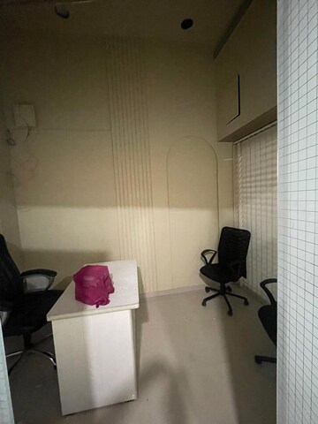 Bathroom in  Office Space at Rustomjee Eaze Zone Mall, Malad West – for Rent