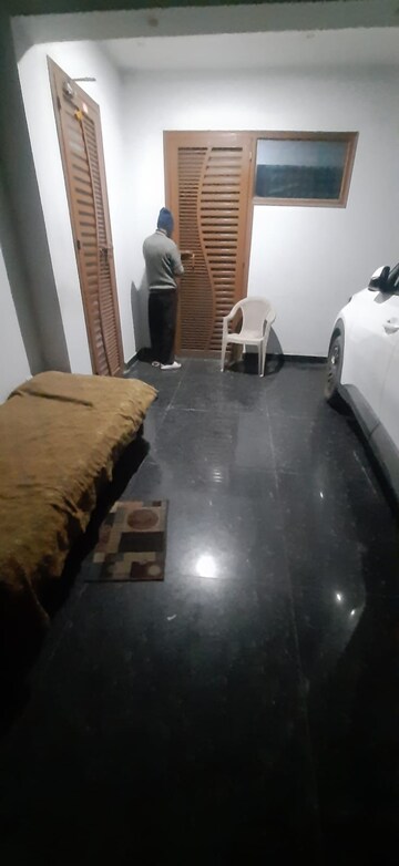 Kitchen in 1 BHK Builder Floor at Sector 26 – for Rent