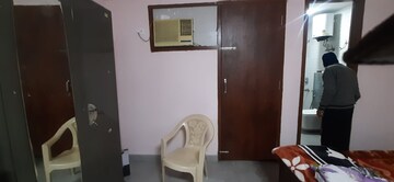 Bathroom in 1 BHK Builder Floor at Sector 26 – for Rent