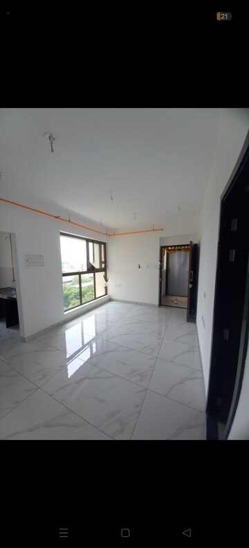 Building Lobby in 1 BHK Apartment at Raymond Ten X Habitat, Pokhran Road No Two – for Rent
