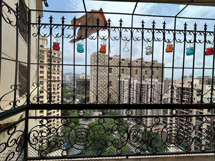 Exterior View, regency-towers 2 Bedroom 750 Sq.Ft. Apartment In Kavesar Thane 9007281