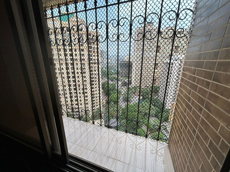 Balcony, regency-towers 2 Bedroom 750 Sq.Ft. Apartment In Kavesar Thane 9007281