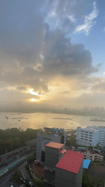 2 BHK Apartment – Exterior View View at New Mhada Colony, Powai - for Rent