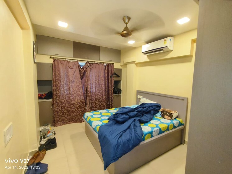 Bedroom, new-mhada-colony 2 Bedroom 1100 Sq.Ft. Apartment In Powai Mumbai 9007296