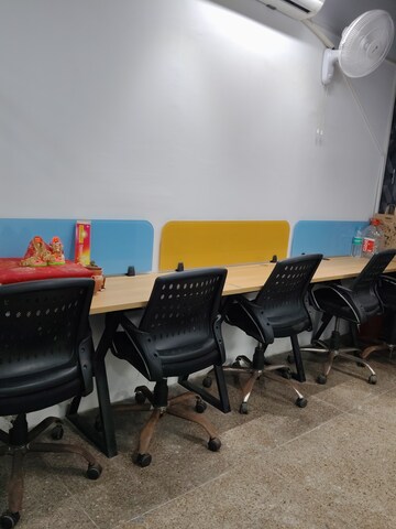 Team Area in  Office Space at Sector 4 – for Rent