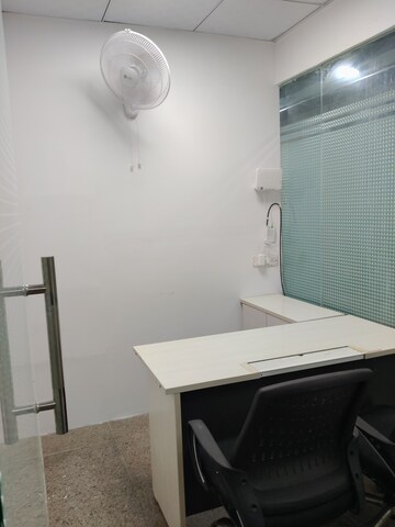 Kitchen in  Office Space at Sector 4 – for Rent
