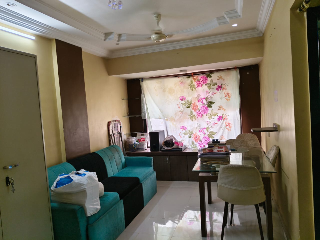 1 BHK Apartment For Rent in NG Complex