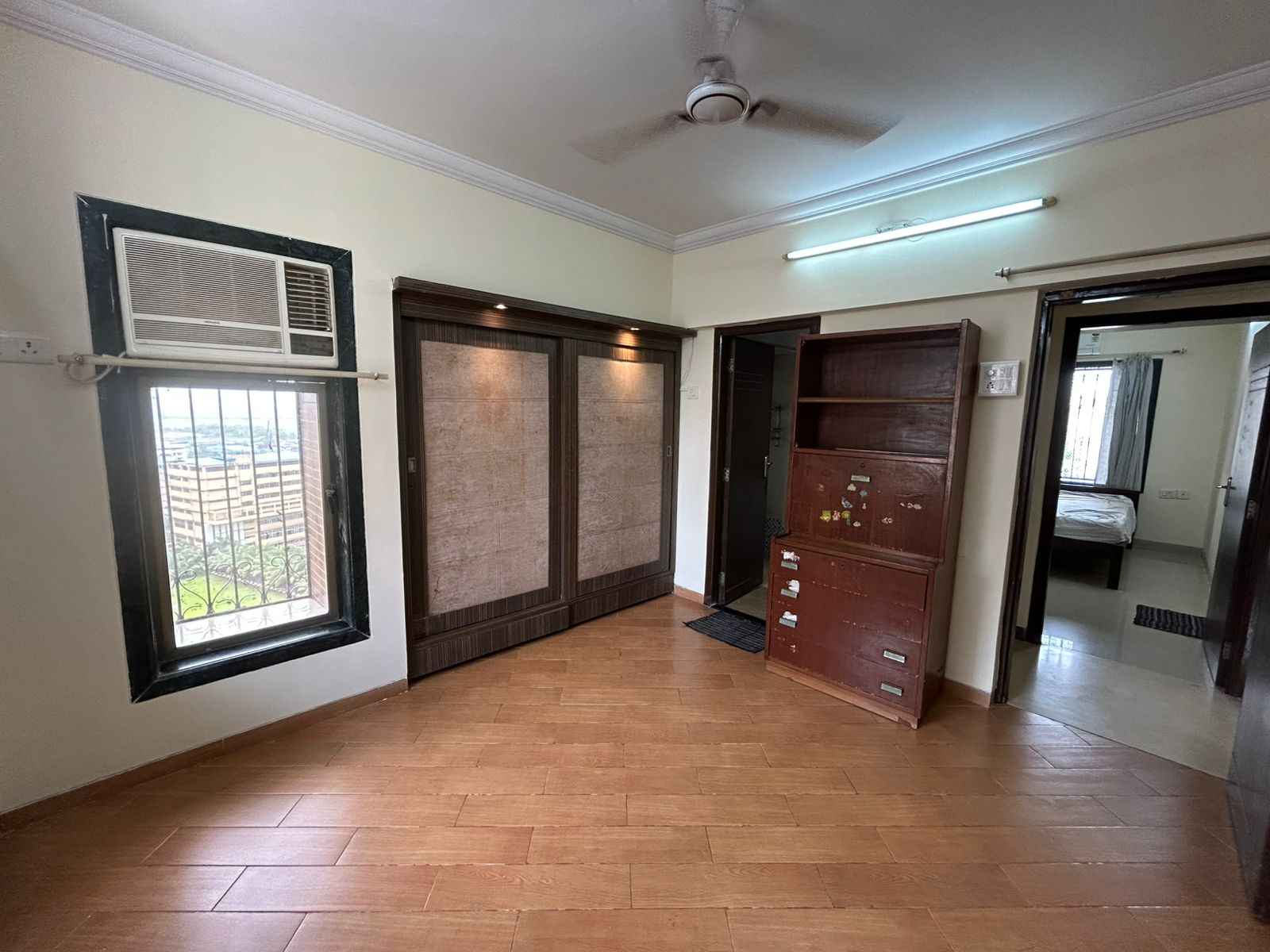 2 BHK + Pooja Room Apartment For Sale in Regency Towers Kavesar th