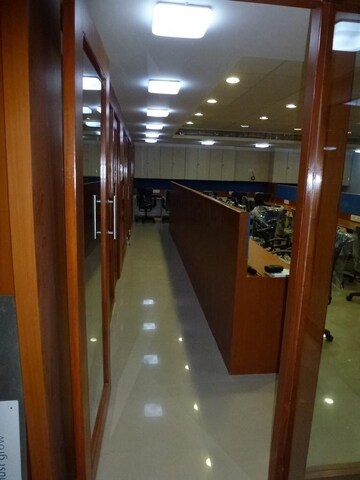 Kitchen in  Office Space at Kamala Mills, Lower Parel – for Rent