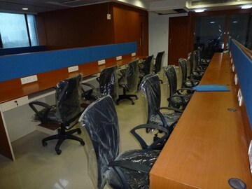 Team Area in  Office Space at Kamala Mills, Lower Parel – for Rent