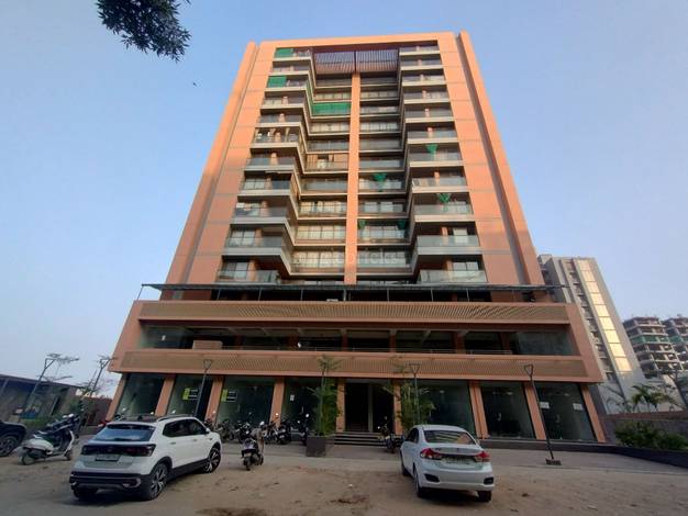 3 BHK Apartment For Rent in Satatya Syril