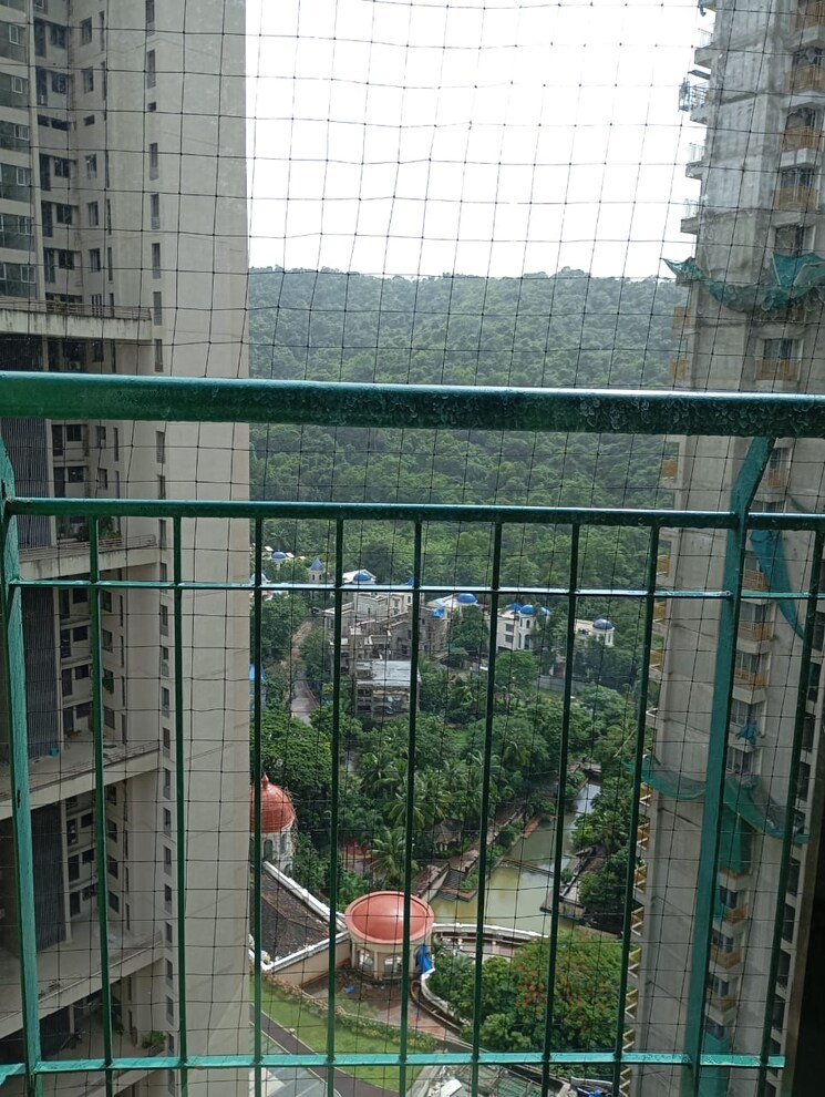 Balcony, neelkanth-greens 2.5 Bedroom 820 Sq.Ft. Apartment In Manpada Thane 9007310