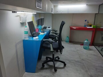  Office Space For Rent in Rustomjee Eaze Zone Mall, Malad West