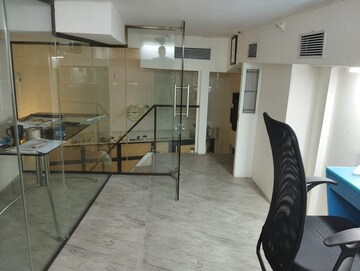 Staircase in  Office Space at Rustomjee Eaze Zone Mall, Malad West – for Rent