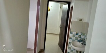 Building Lobby in 1 BHK Apartment at Sukur Residency B1 CHS Ltd, Kasarvadavali – for Sale